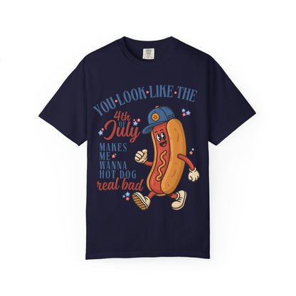You Look Like The 4th of July T-Shirt