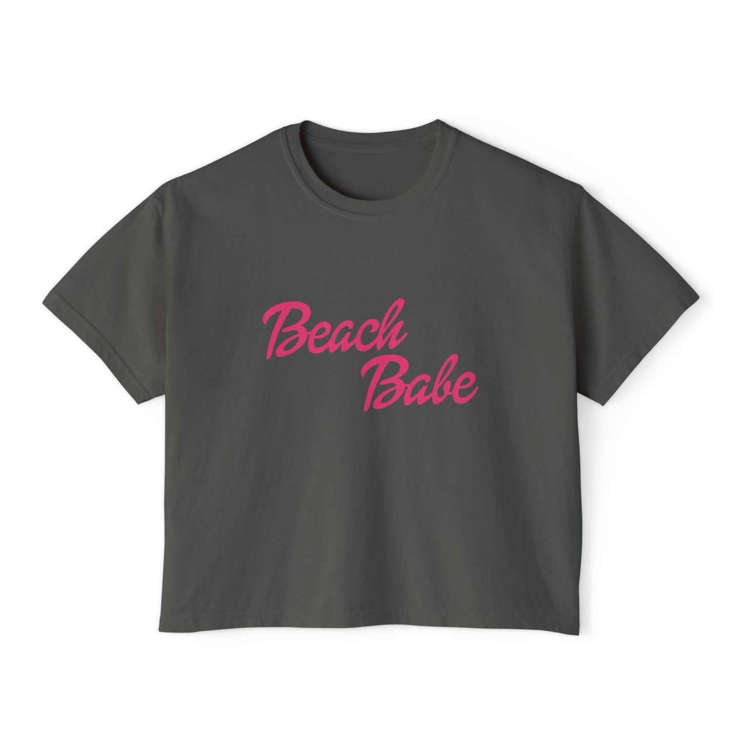 Beach Babe Boxy Tee
