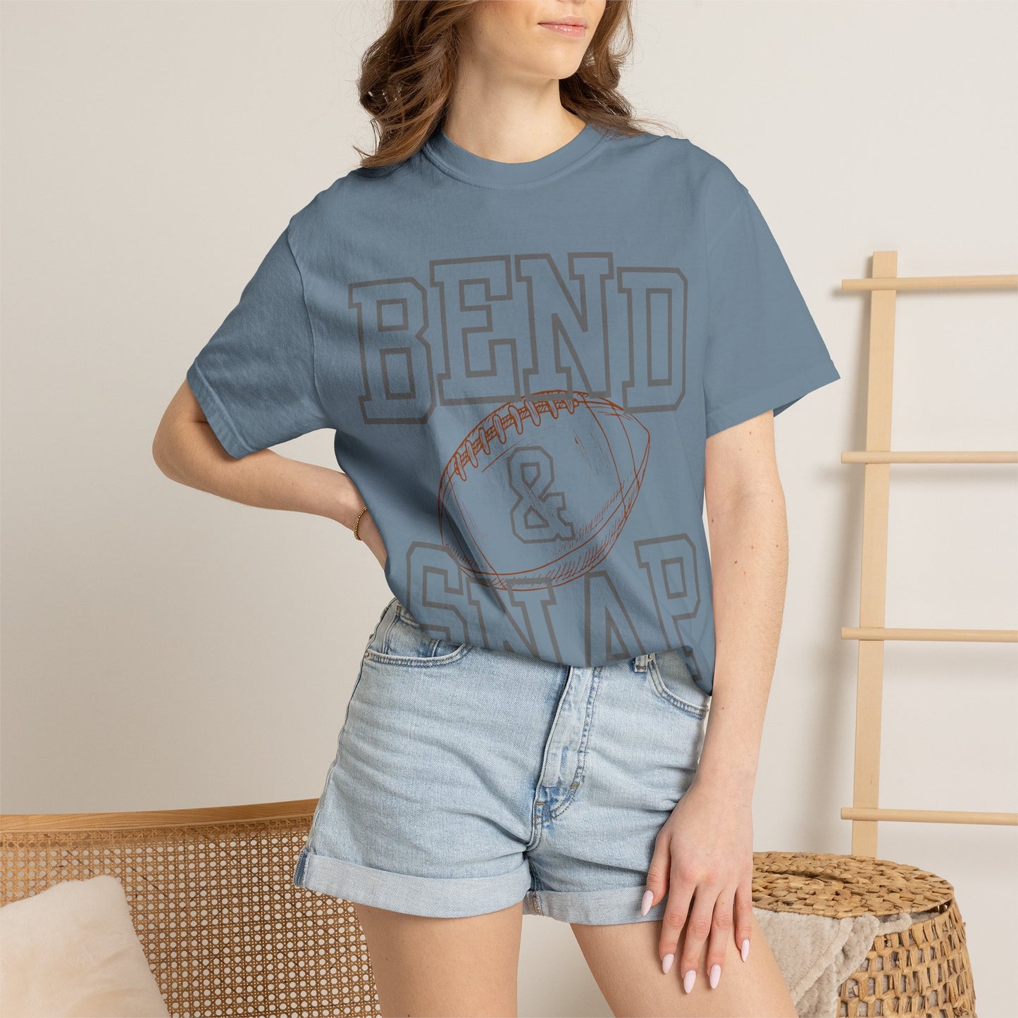 Bend And Snap Unisex T-shirt