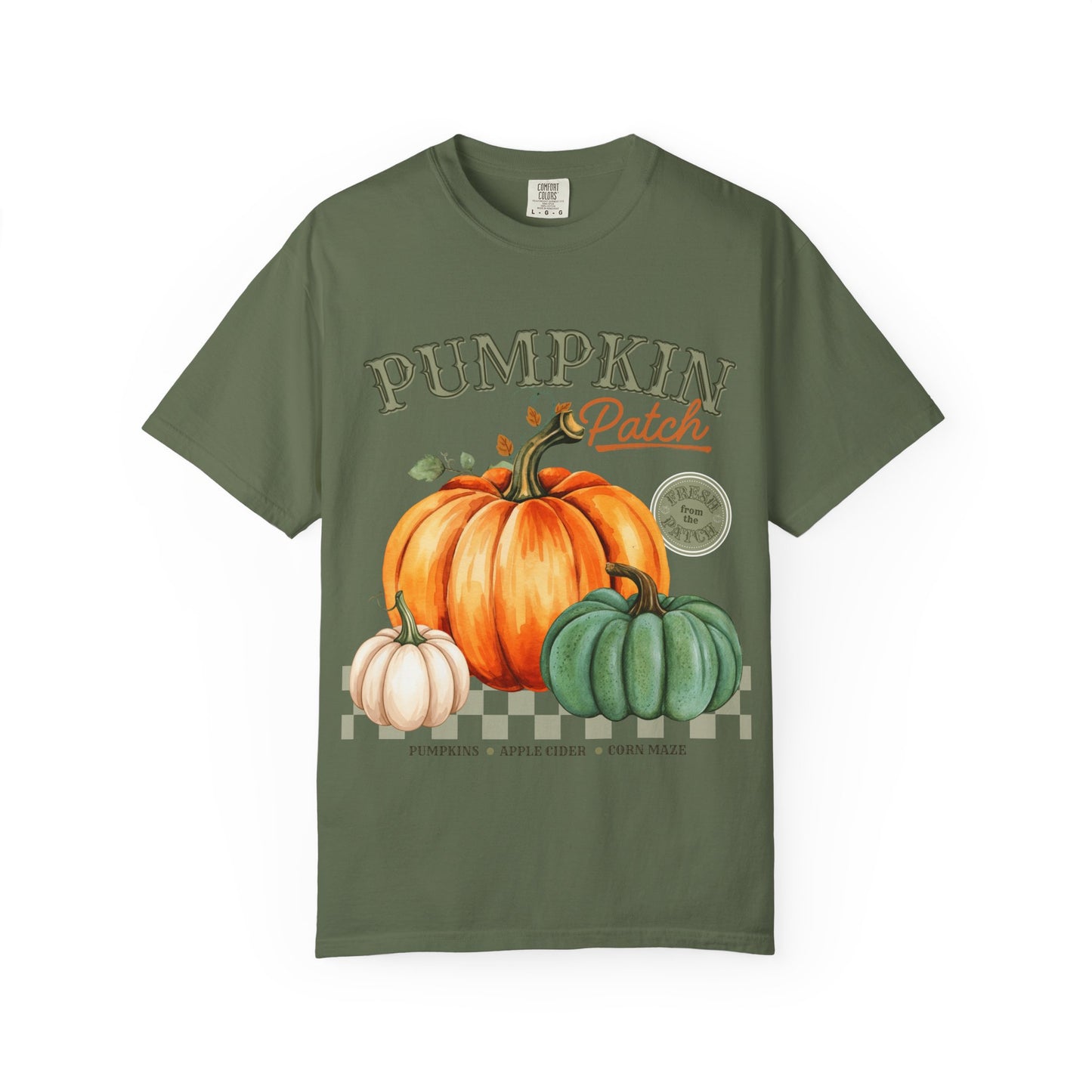 Pumpkin Patch Unisex T-shirt
