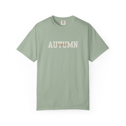 I Am An Autumn Unisex T-shirt