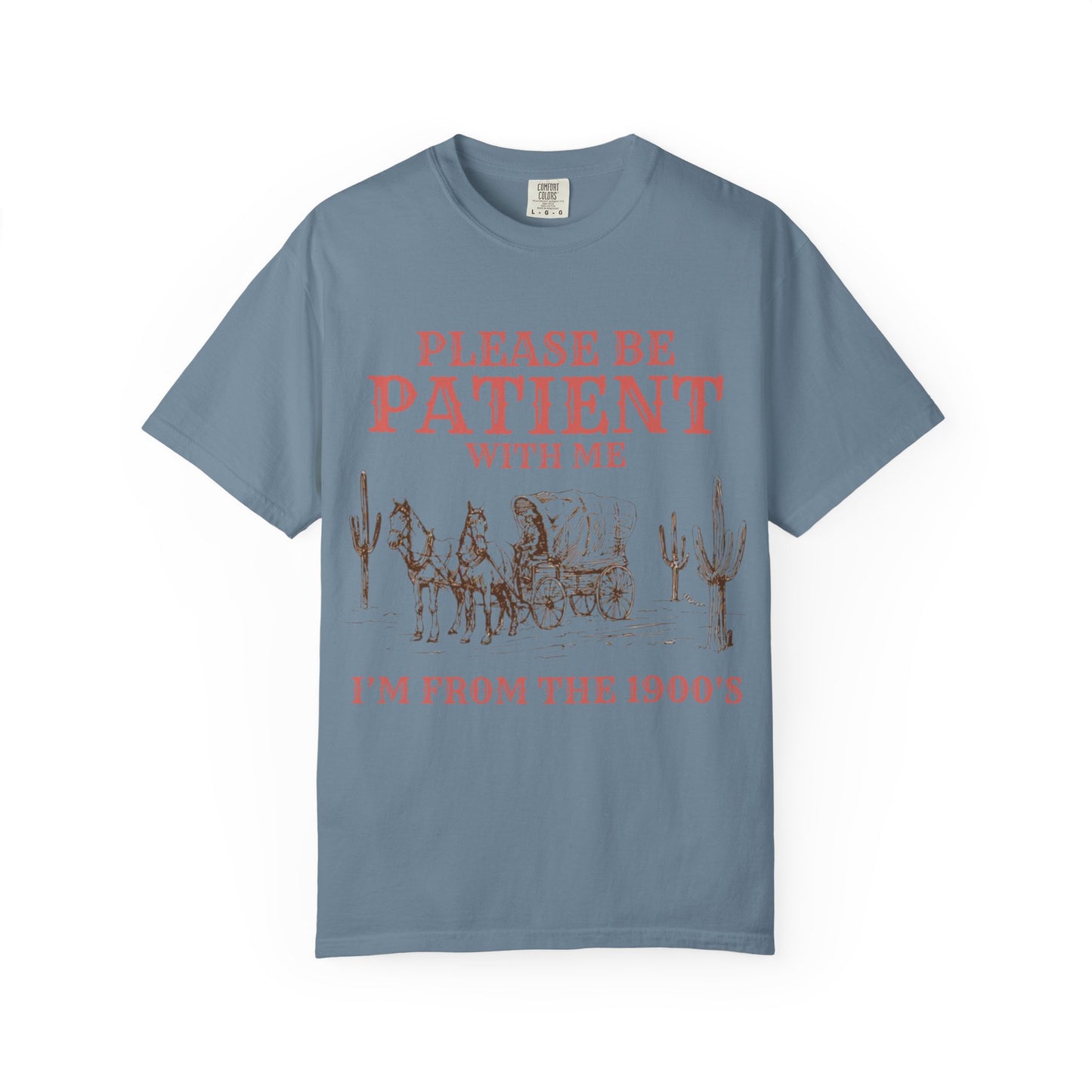 Please Be Patient With Me Unisex T-shirt