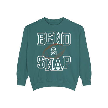 Bend And Snap Unisex Crewneck Sweatshirt