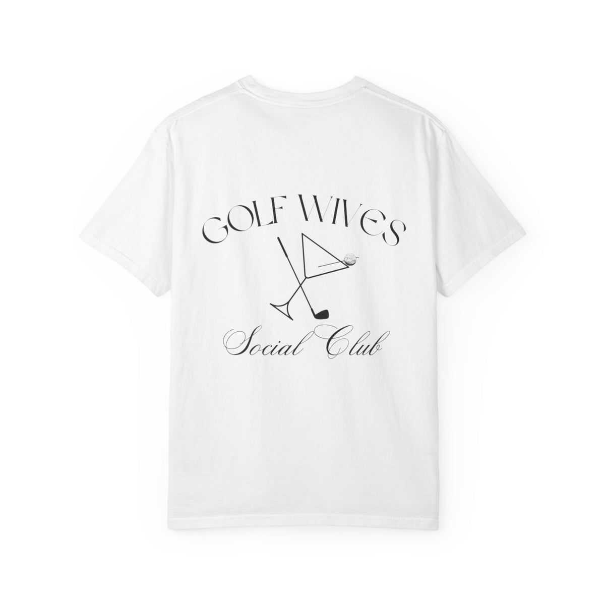 Golf Wives Social Club T-Shirt