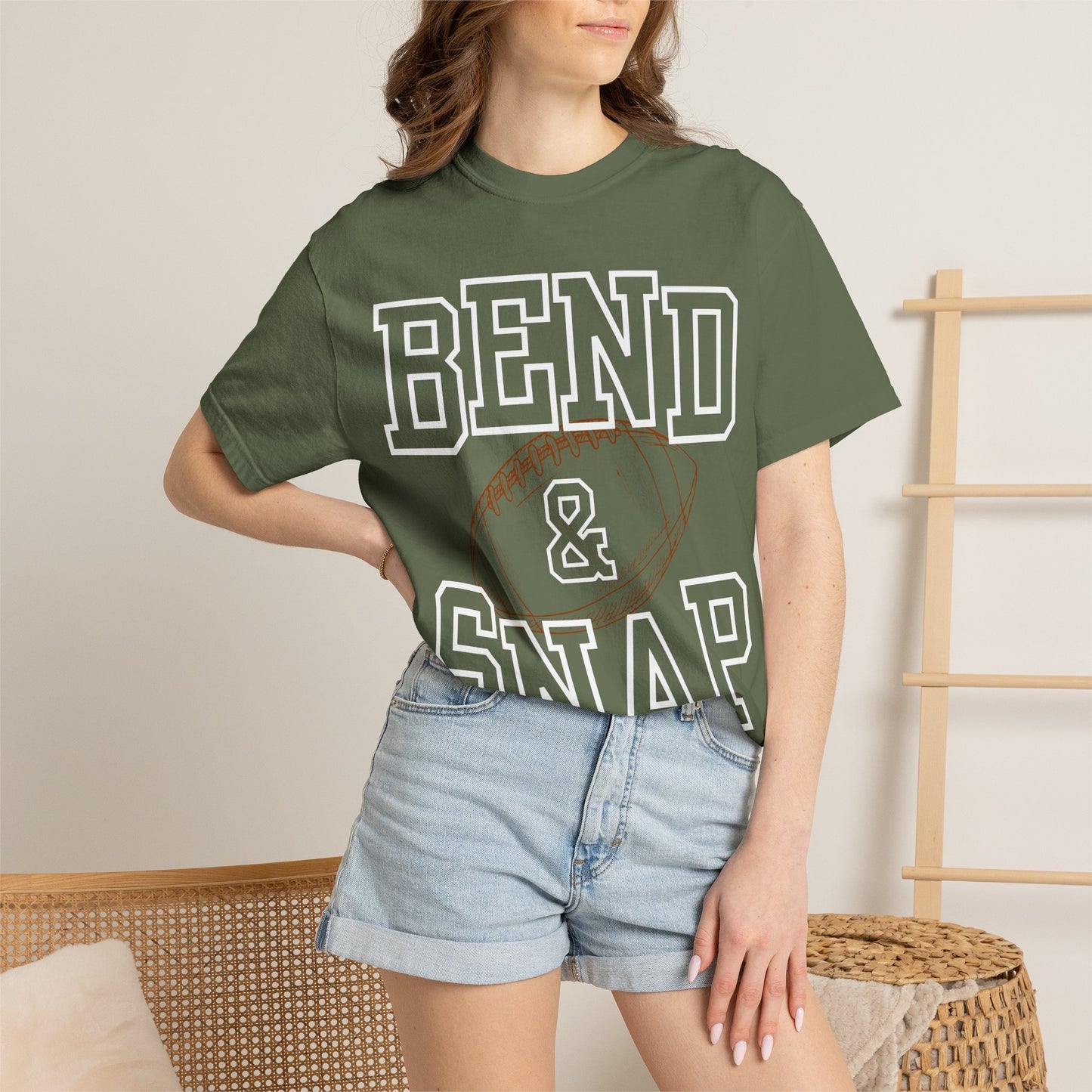 Bend And Snap Unisex T-shirt