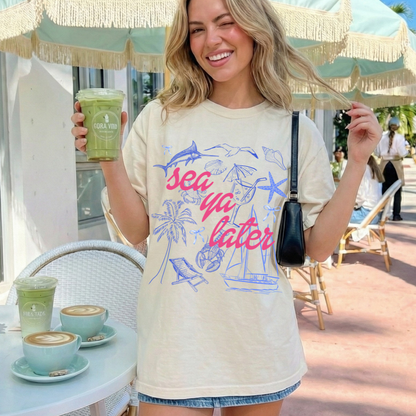 Sea Ya Later T-Shirt