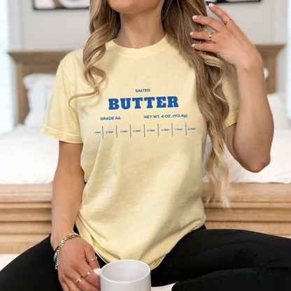 Salted Butter Unisex T-shirt