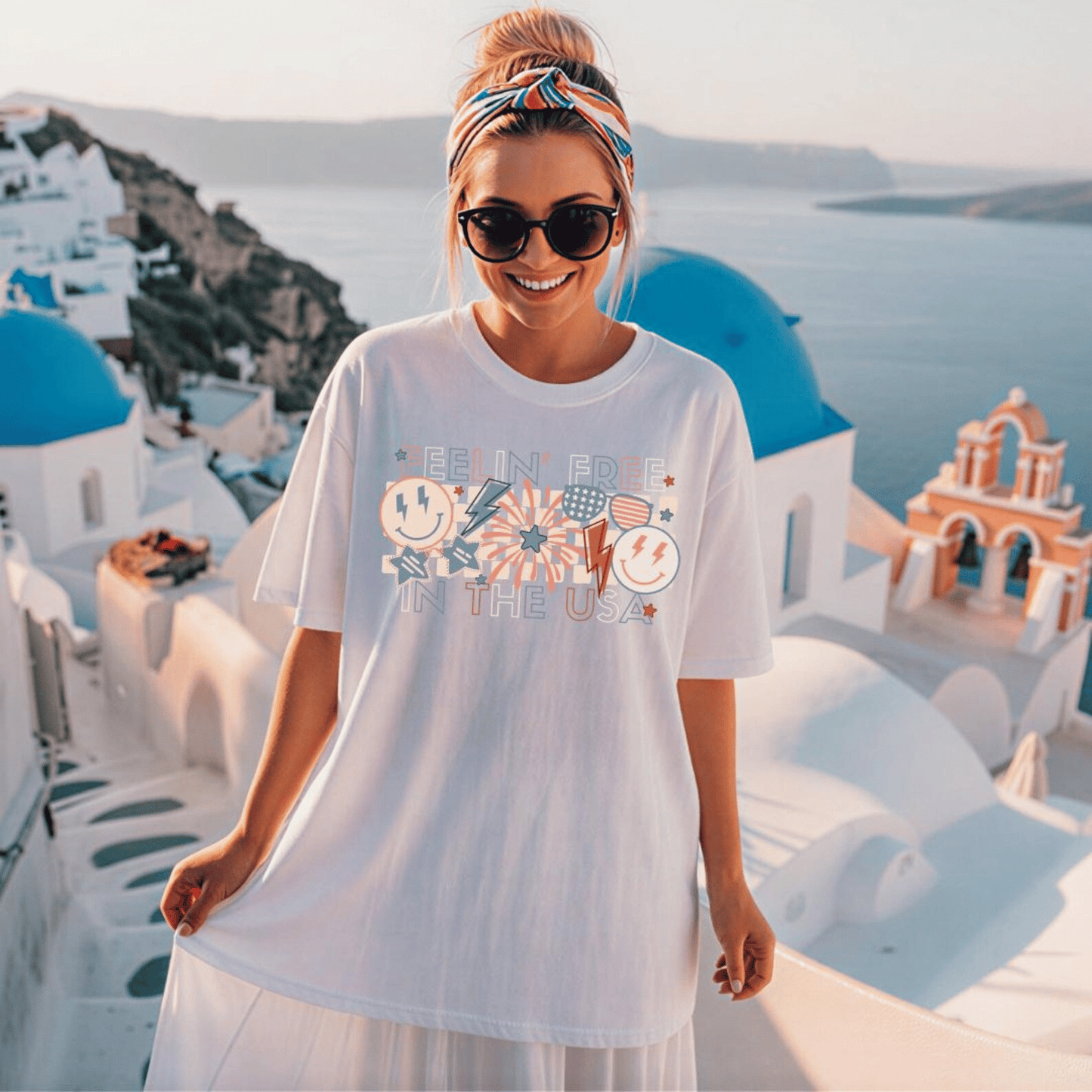 Feelin' Free T-shirt