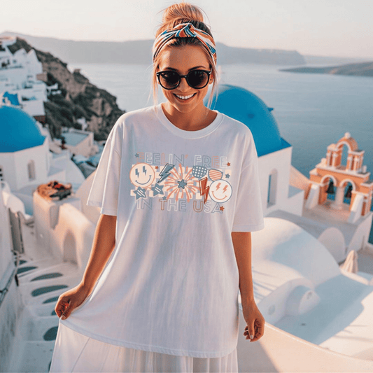 Feelin' Free T-shirt
