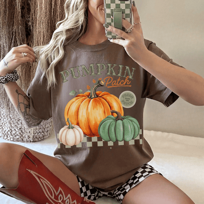 Pumpkin Patch Unisex T-shirt