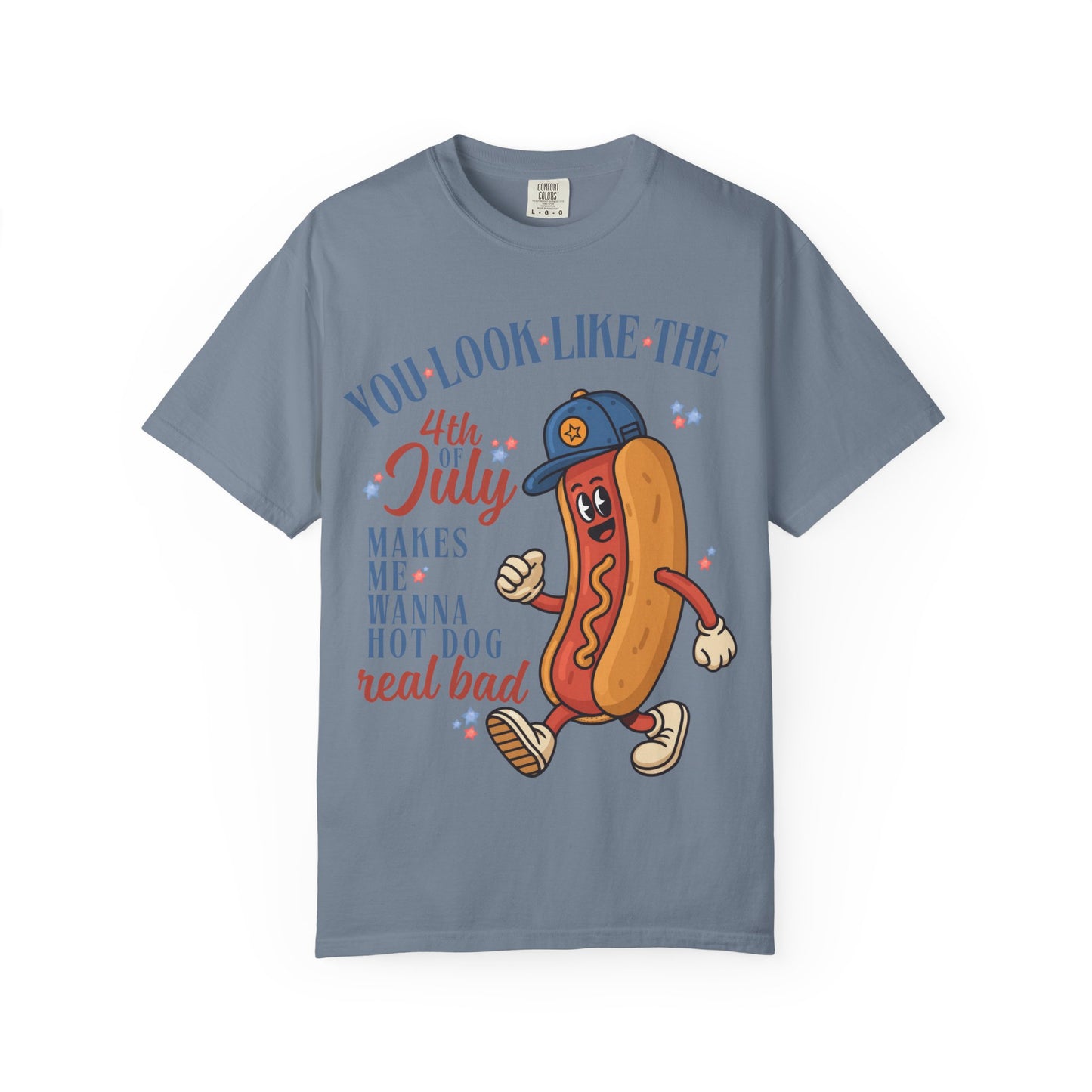 You Look Like The 4th of July T-Shirt