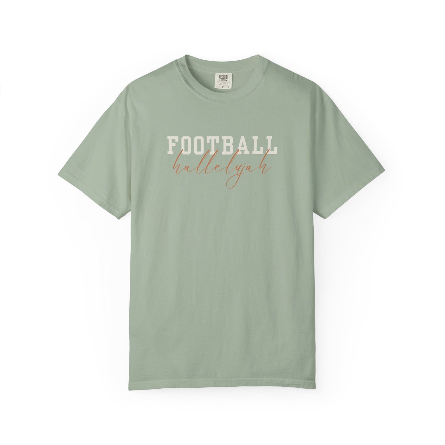Football Hallelujah Unisex T-shirt