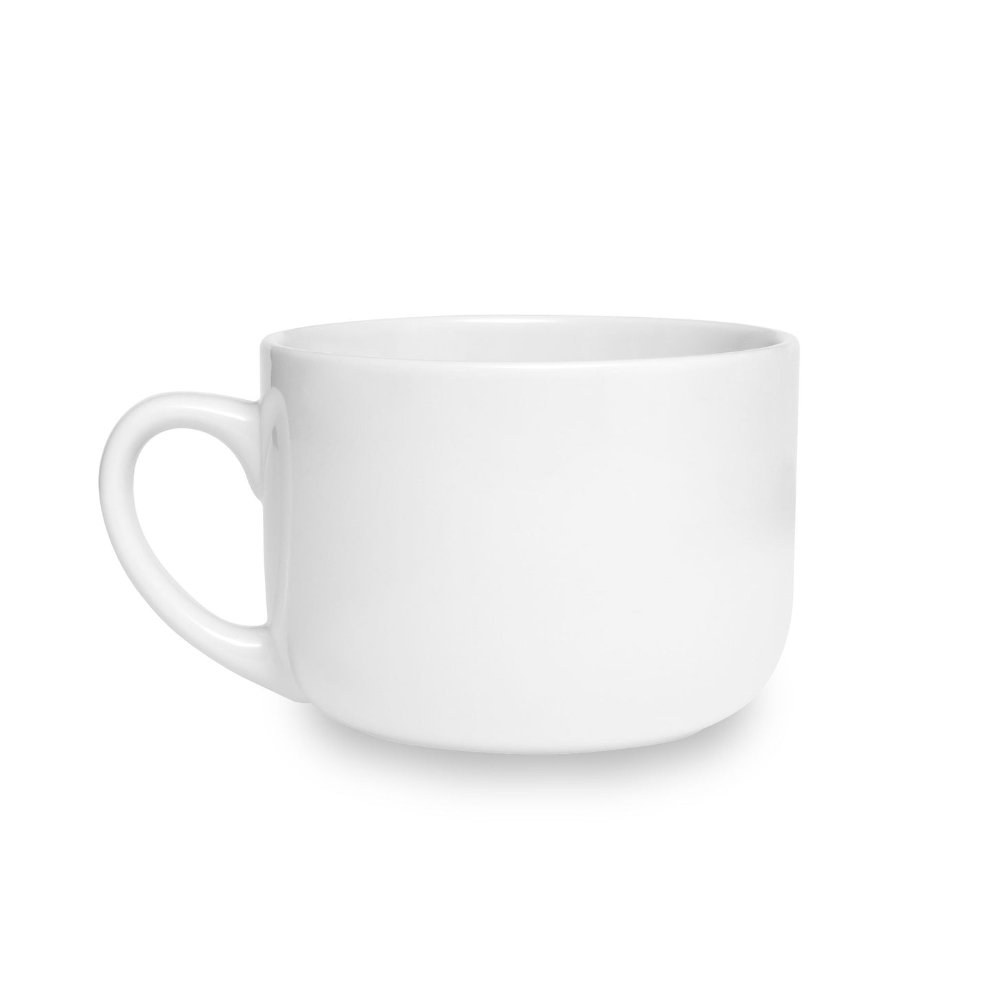 Santa’s Favorite 25oz Ceramic Latte Mug