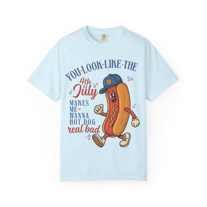 You Look Like The 4th of July T-Shirt