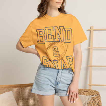 Bend And Snap Unisex T-shirt