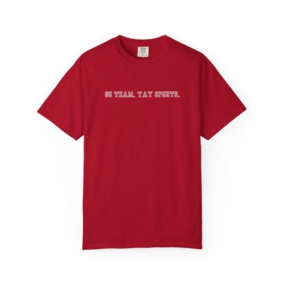 Go Team Yay Sports Unisex T-Shirt