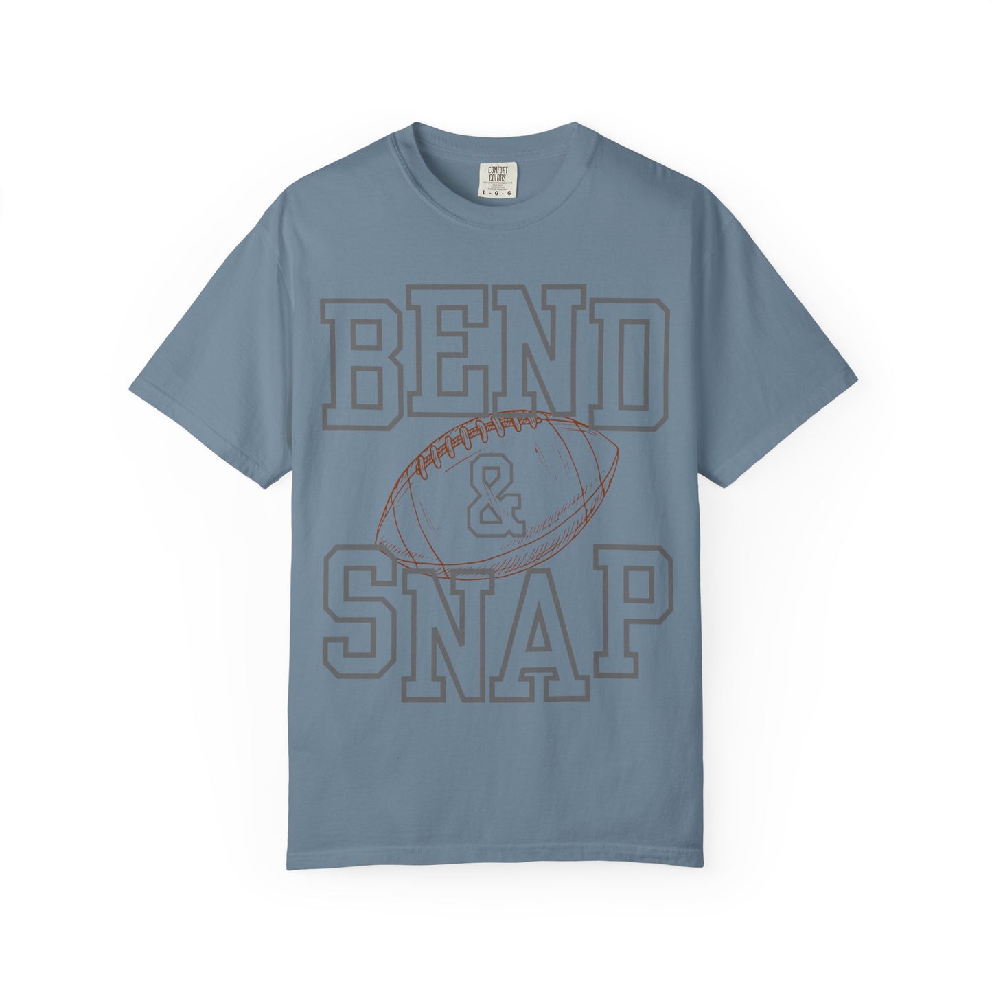Bend And Snap Unisex T-shirt