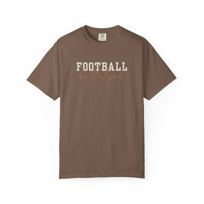 Football Hallelujah Unisex T-shirt