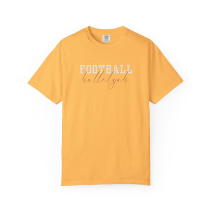 Football Hallelujah Unisex T-shirt
