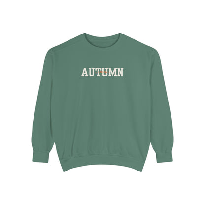 I Am An Autumn Unisex Crewneck Sweatshirt