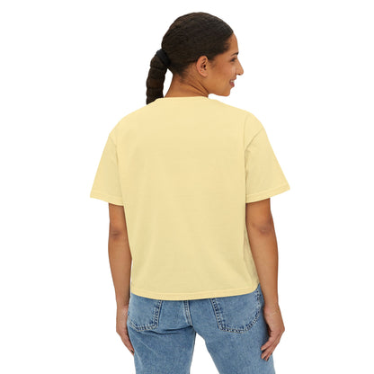 Beach Babe Boxy Tee
