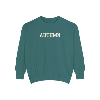 I Am An Autumn Unisex Crewneck Sweatshirt