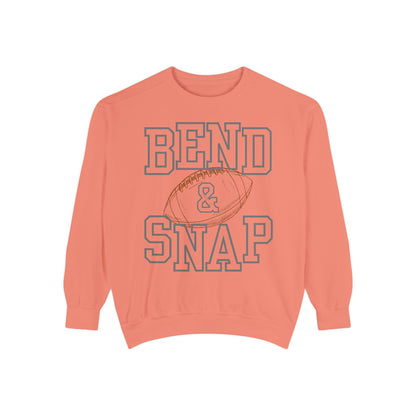 Bend And Snap Unisex Crewneck Sweatshirt