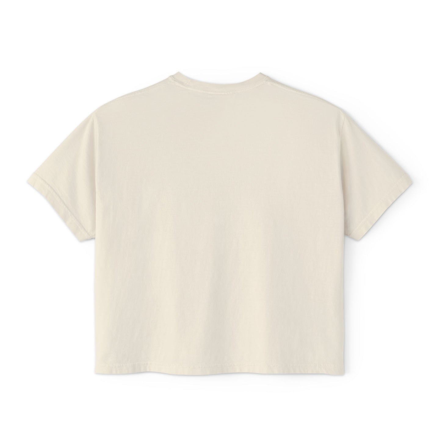 Salty Mermaid Boxy Tee