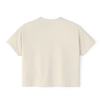 Salty Mermaid Boxy Tee