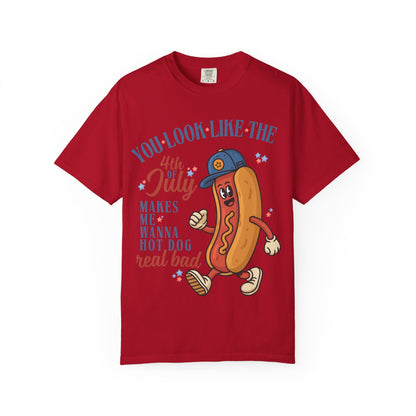 You Look Like The 4th of July T-Shirt