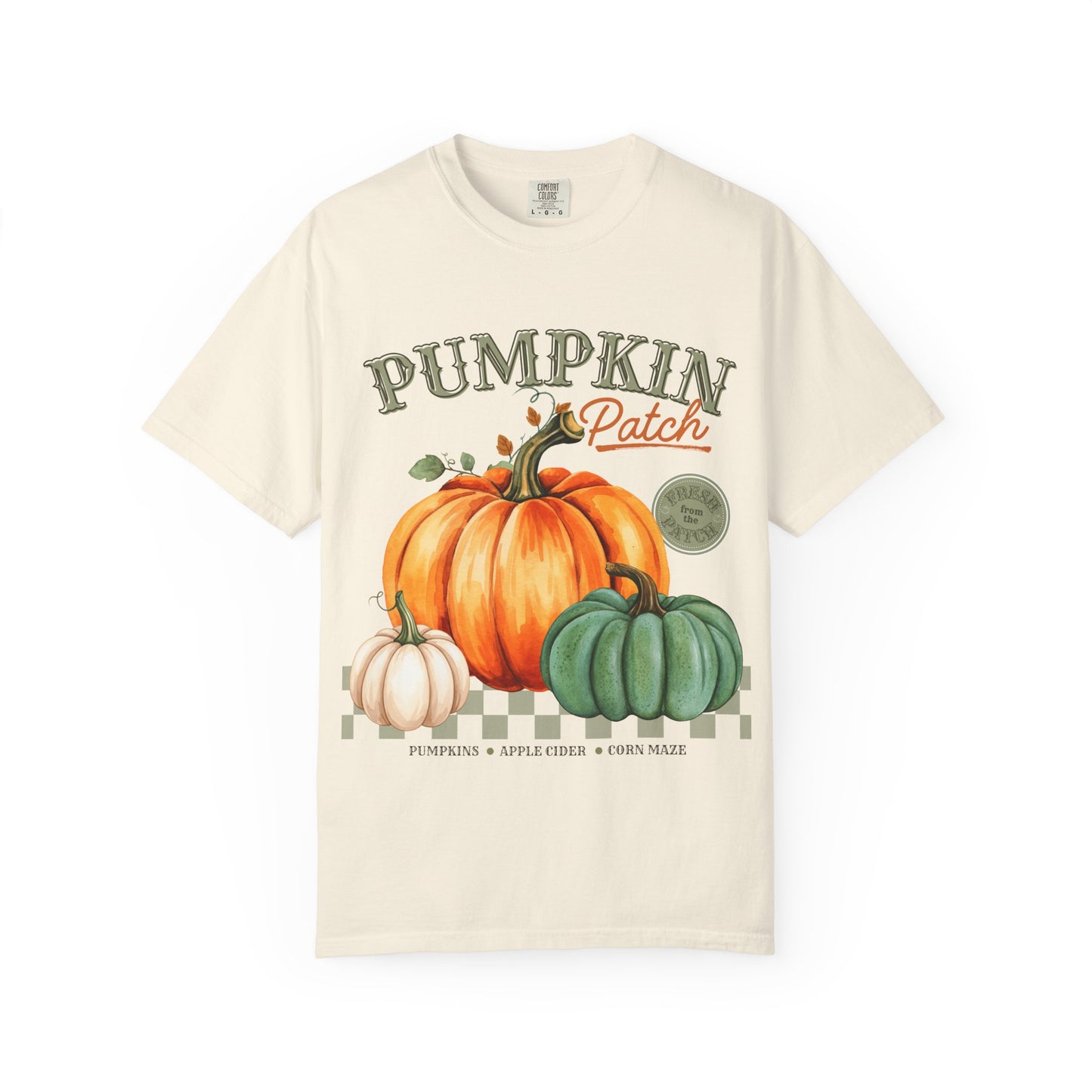 Pumpkin Patch Unisex T-shirt
