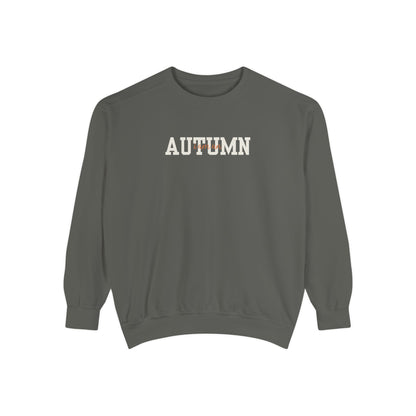 I Am An Autumn Unisex Crewneck Sweatshirt