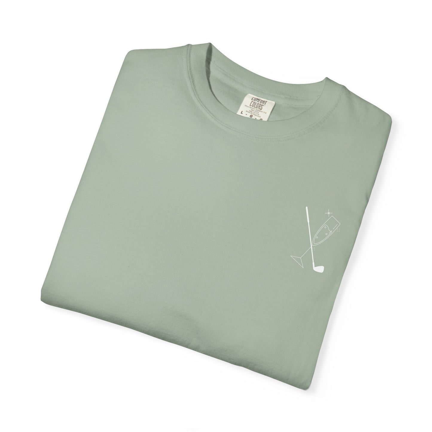 Putts and Prosecco Social Club T-Shirt