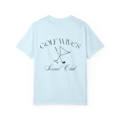 Golf Wives Social Club T-Shirt