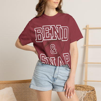 Bend And Snap Unisex T-shirt