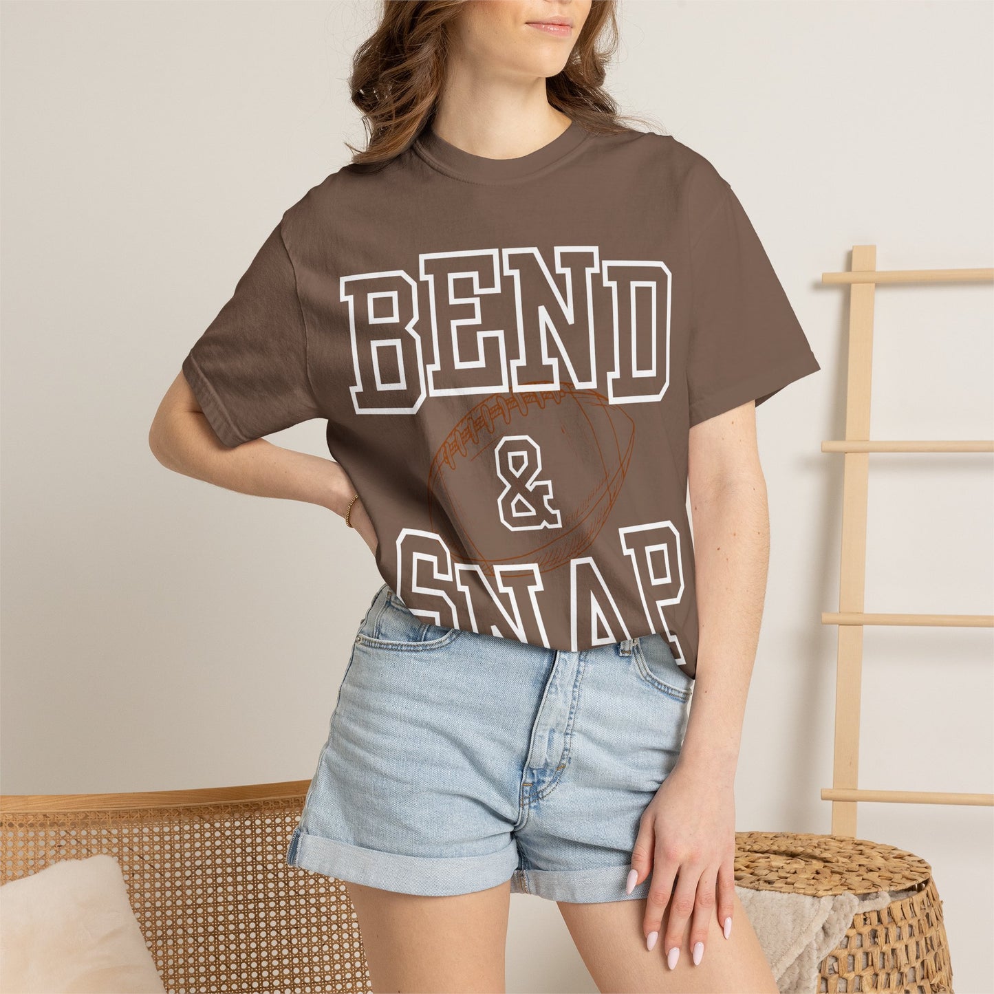 Bend And Snap Unisex T-shirt
