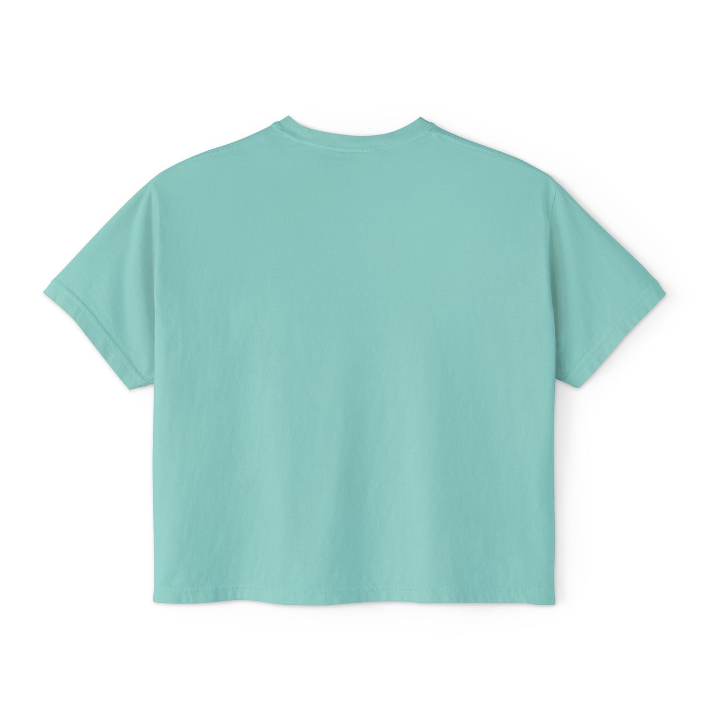 Salty Mermaid Boxy Tee