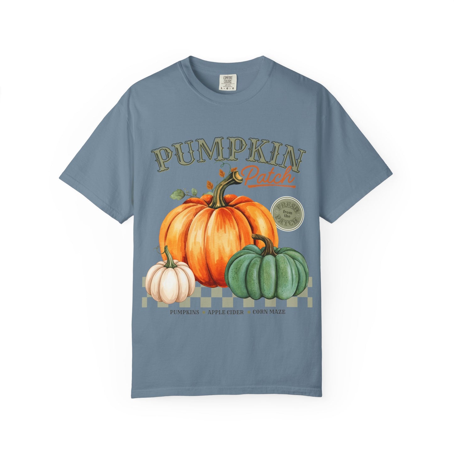 Pumpkin Patch Unisex T-shirt