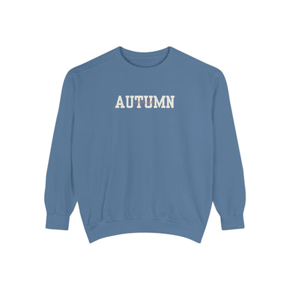I Am An Autumn Unisex Crewneck Sweatshirt