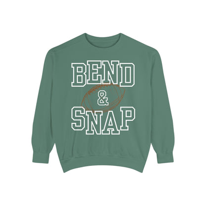 Bend And Snap Unisex Crewneck Sweatshirt