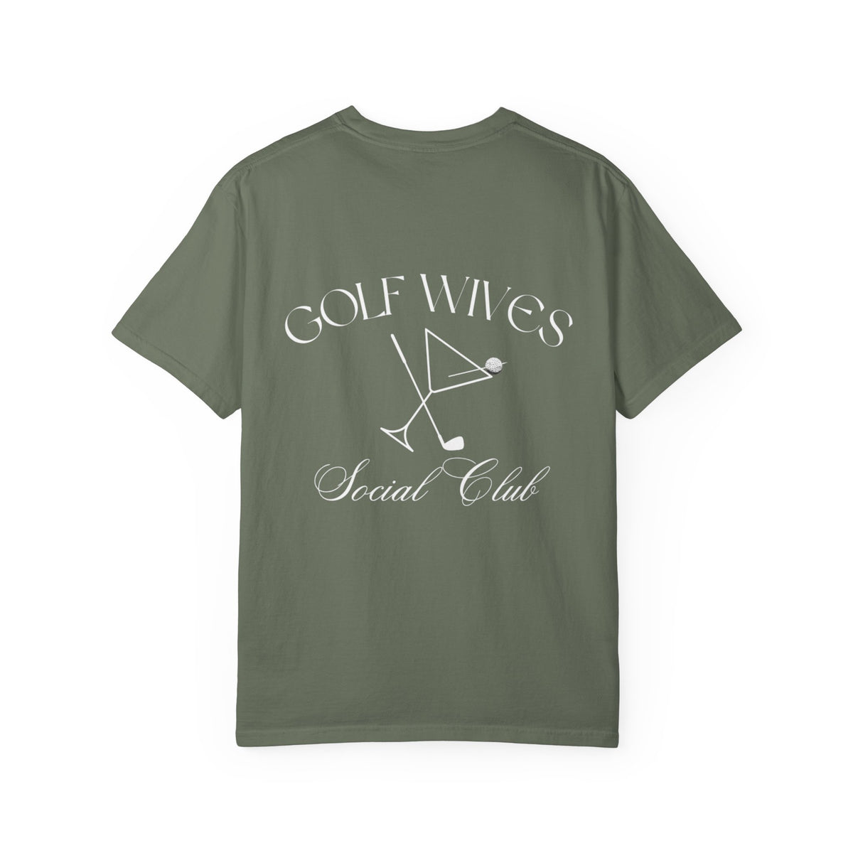 Golf Wives Social Club T-Shirt