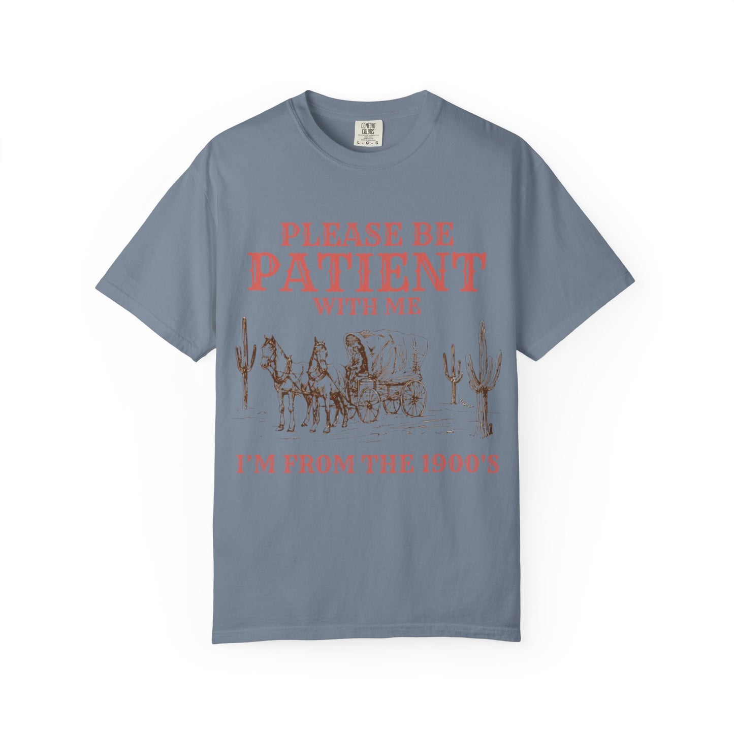 Please Be Patient With Me Unisex T-shirt