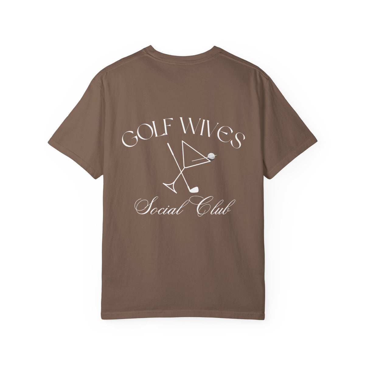Golf Wives Social Club T-Shirt
