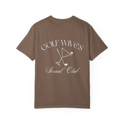 Golf Wives Social Club T-Shirt