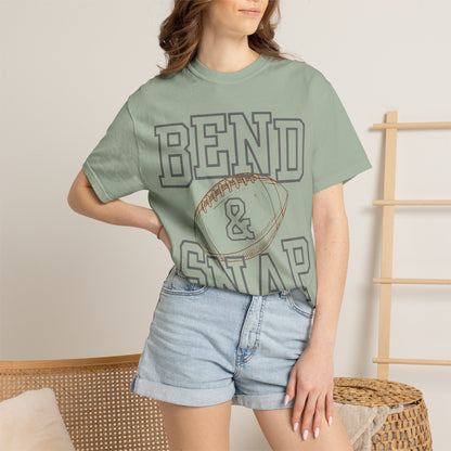 Bend And Snap Unisex T-shirt