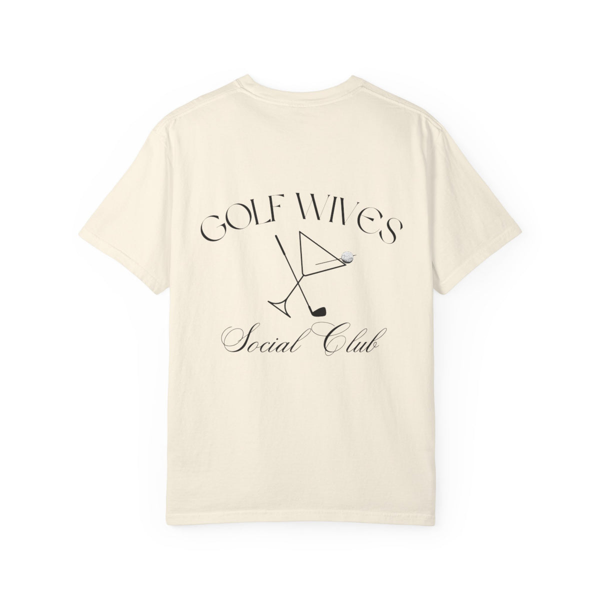 Golf Wives Social Club T-Shirt