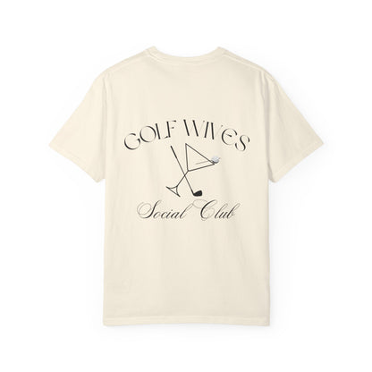 Golf Wives Social Club T-Shirt