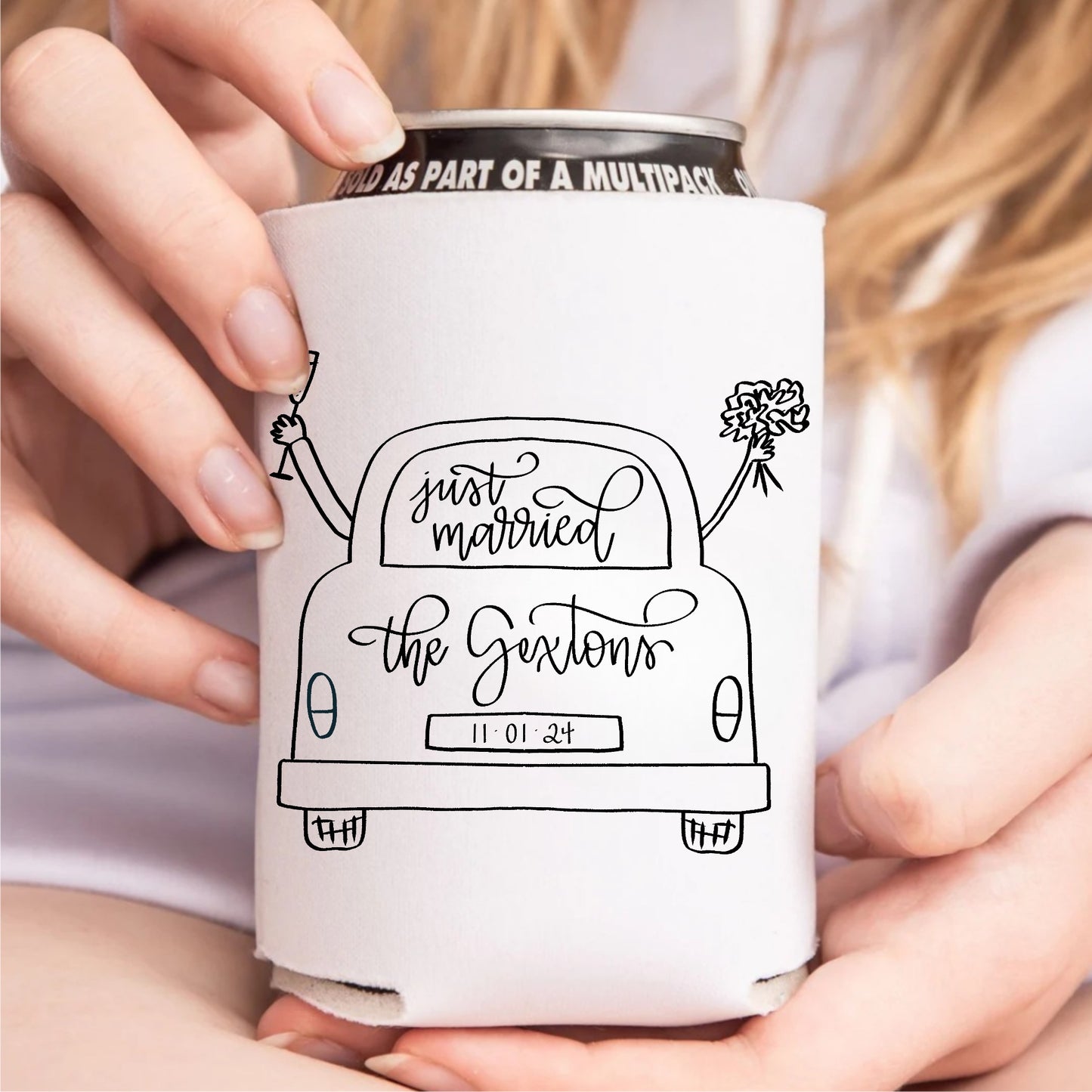 Custom Cuzie Design Deposit | Fully Personalized