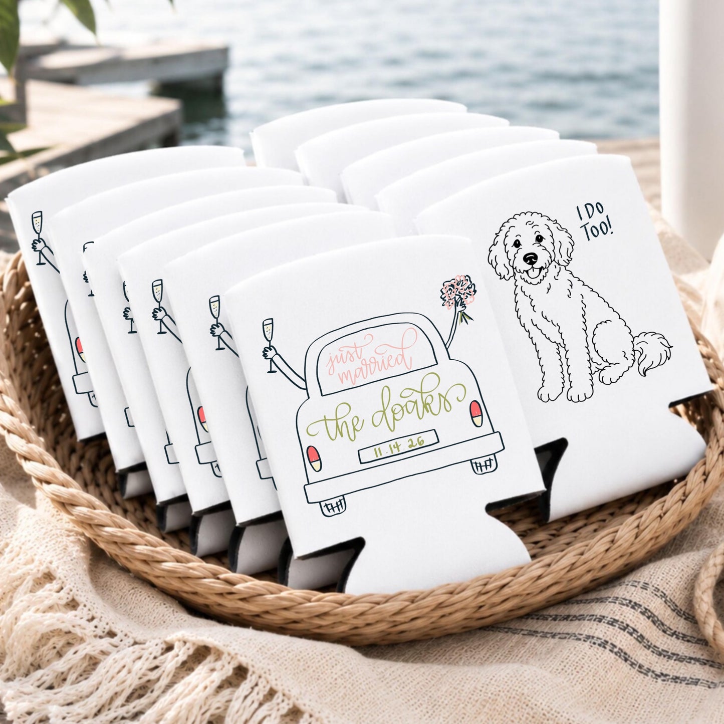 Custom Cuzie Design Deposit | Fully Personalized