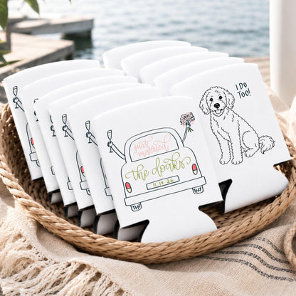 Custom Cuzie Design Deposit | Fully Personalized